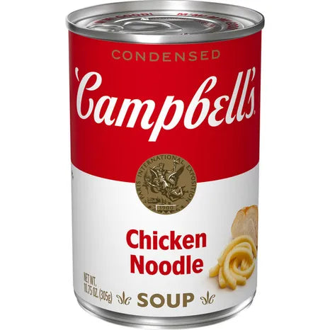 Campbells Chicken Noodle Soup